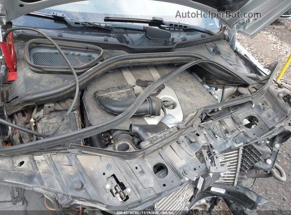 4JGDA0EBXGA742544 2016 MERCEDES-BENZ GLE 300D Silver Вид ззаду