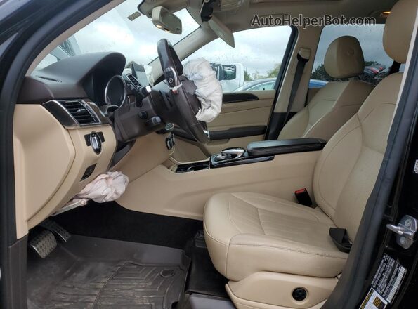 4JGDA5GB6KB206008 2019 MERCEDES-BENZ GLE Black 