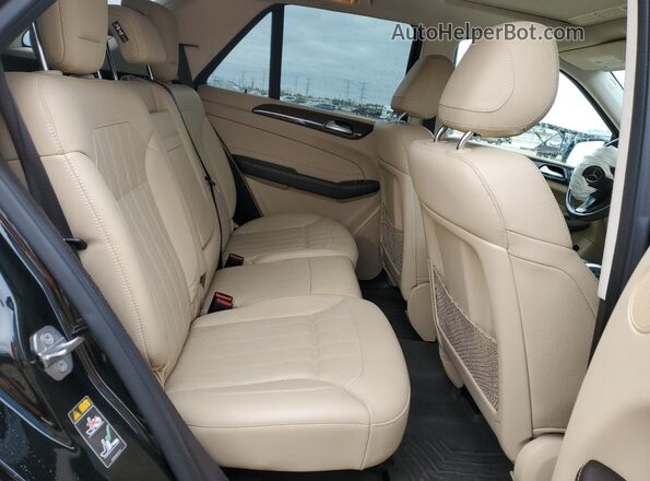 4JGDA5GB6KB206008 2019 MERCEDES-BENZ GLE Black 