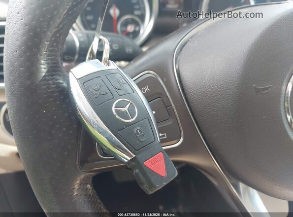 4JGDA5HB4GA693138 2016 MERCEDES-BENZ GLE 350 4MATIC White Widok deski rozdzielczej