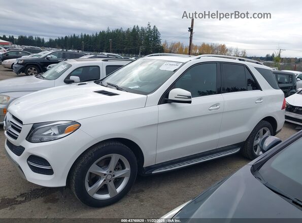 4JGDA5HB4GA808045 2016 MERCEDES-BENZ GLA-CLASS White Widok wnętrza 360 stopni