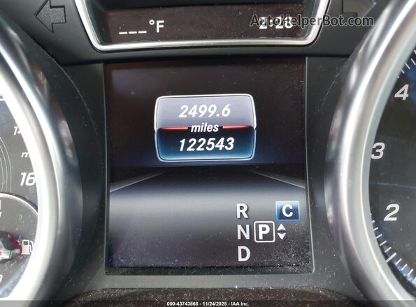 4JGDA5HB5HA968307 2017 MERCEDES-BENZ GLE 350 White 