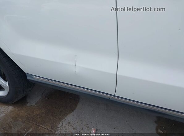 4JGDA5HB5HA968307 2017 MERCEDES-BENZ GLE 350 White 