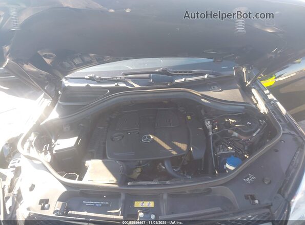 4JGDA5HB7GA763599 2016 MERCEDES-BENZ GLE 350 Черный 