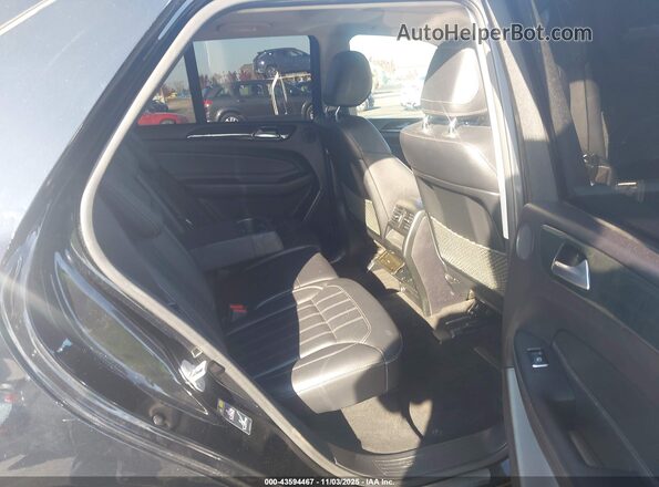 4JGDA5HB7GA763599 2016 MERCEDES-BENZ GLE 350 Черный 