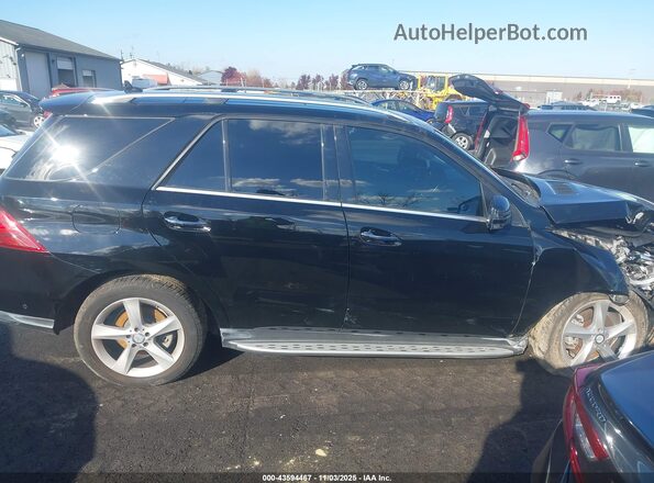 4JGDA5HB7GA763599 2016 MERCEDES-BENZ GLE 350 Черный 