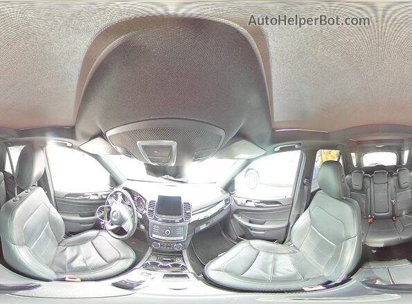 4JGDA5JB1JB158716 2018 MERCEDES-BENZ GLE White 