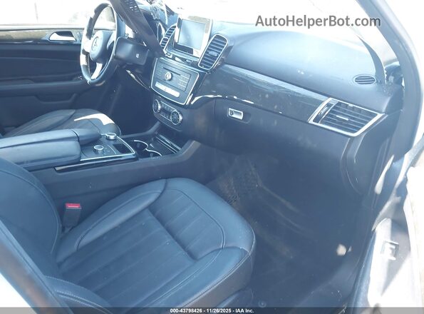 4JGDA5JB3JB042059 2018 MERCEDES-BENZ GLE 350 Белый 