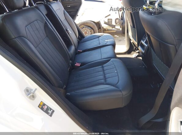 4JGDA5JB3JB042059 2018 MERCEDES-BENZ GLE 350 Белый 