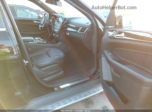 4JGDA5JB3JB187926 2018 MERCEDES-BENZ GLE 350 Черный 