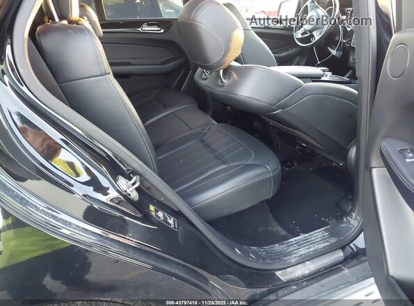 4JGDA5JB3JB187926 2018 MERCEDES-BENZ GLE 350 Черный 