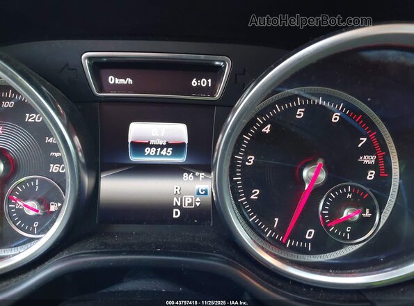 4JGDA5JB3JB187926 2018 MERCEDES-BENZ GLE 350 Черный 