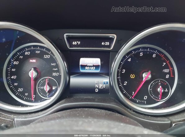 4JGDA5JBXHA889547 2017 MERCEDES-BENZ GLE 350 White 