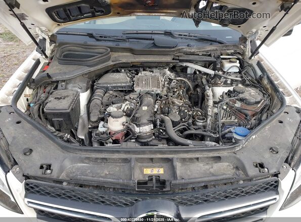 4JGDA6EB2JB028833 2018 MERCEDES-BENZ AMG GLE 43 Белый Вид сзади