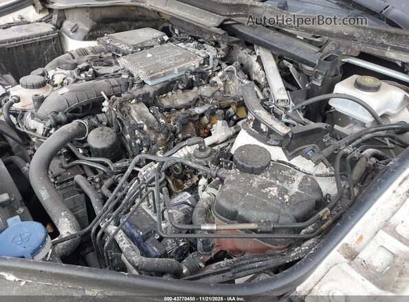 4JGDA6EB2JB028833 2018 MERCEDES-BENZ AMG GLE 43 Белый Вид спереди