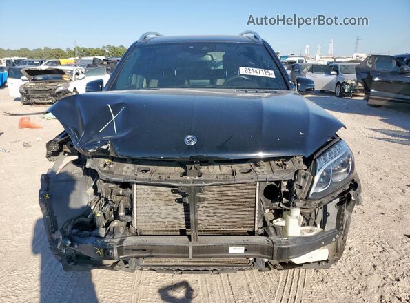 4JGDF6EE0KB185631 2019 MERCEDES-BENZ GLS Black Vista frontal