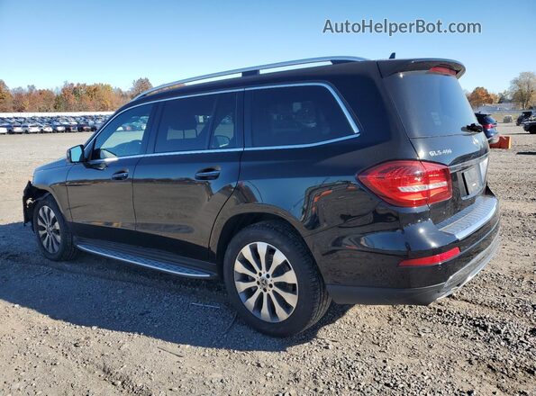 4JGDF6EE0KB220880 2019 MERCEDES-BENZ GLS Black Задня ліва чверть