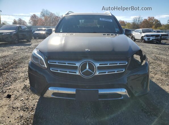 4JGDF6EE0KB220880 2019 MERCEDES-BENZ GLS Black Вид спереду
