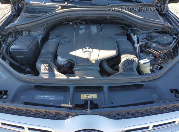 4JGDF6EE0KB220880 2019 MERCEDES-BENZ GLS Black Вид підкапотного простору