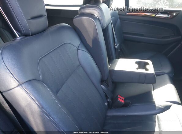 4JGDF6EE0KB230521 2019 MERCEDES-BENZ GLS 450 Black Vista de la etiqueta del VIN