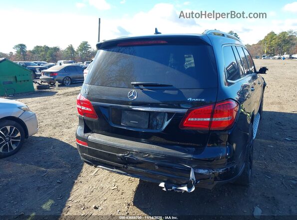 4JGDF6EE0KB230521 2019 MERCEDES-BENZ GLS 450 Black 