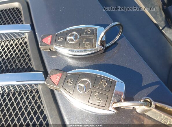 4JGDF6EE1GA634733 2016 MERCEDES-BENZ GL 450 Gray Вид панелі приладів