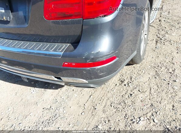 4JGDF6EE1GA634733 2016 MERCEDES-BENZ GL 450 Gray 