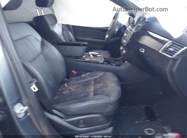 4JGDF6EE1HA921989 2017 MERCEDES-BENZ GLS 450 Серый 