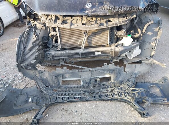 4JGDF6EE1KB210732 2019 MERCEDES-BENZ GLS 450 Black Widok z przodu