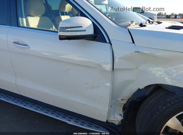 4JGDF6EE2JA995993 2018 MERCEDES-BENZ GLS 450 White 