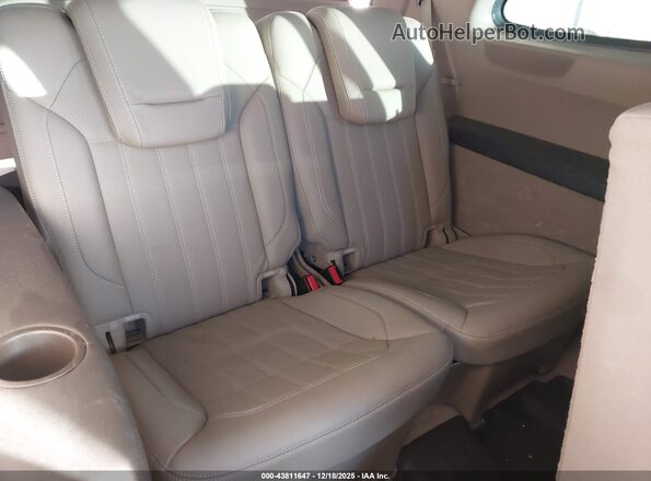 4JGDF6EE4GA626934 2016 MERCEDES-BENZ GL 450 Cream 