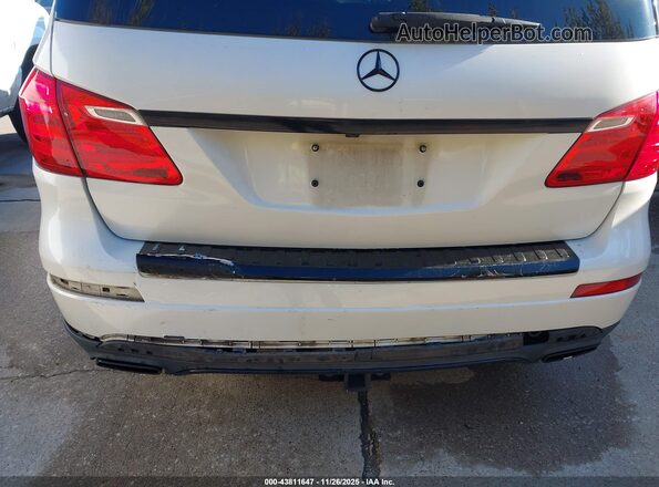 4JGDF6EE4GA626934 2016 MERCEDES-BENZ GL 450 Cream Front view