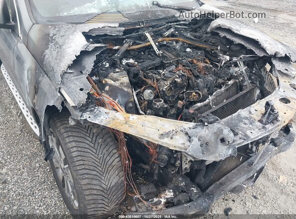 4JGDF6EE4JB069072 2018 MERCEDES-BENZ GLS 450 Black Widok z przodu