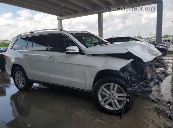 4JGDF6EE5GA640793 2016 MERCEDES-BENZ GL-CLASS White Առջևի աջ