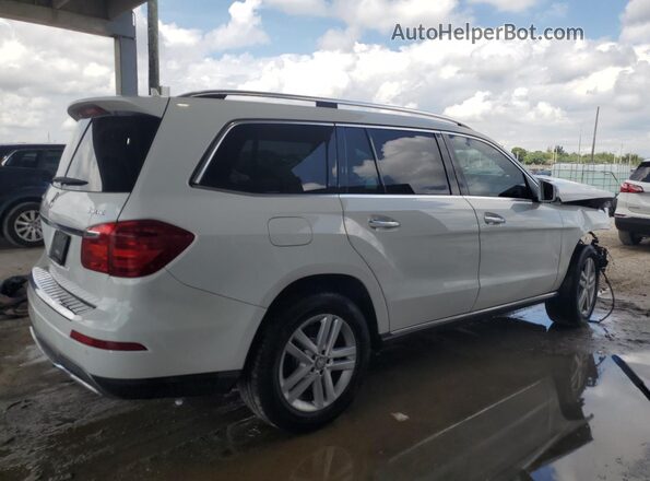 4JGDF6EE5GA640793 2016 MERCEDES-BENZ GL-CLASS White Հետևի աջ