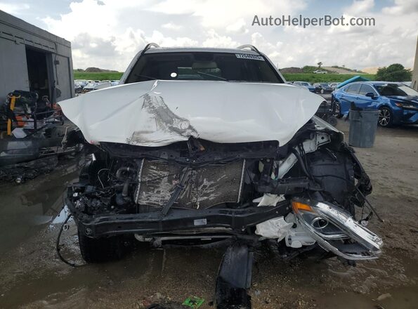 4JGDF6EE5GA640793 2016 MERCEDES-BENZ GL-CLASS White Դիմացի տեսք
