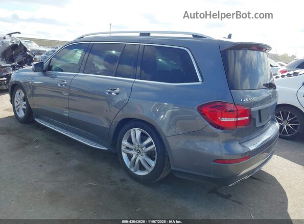 4JGDF6EE5JB063538 2018 MERCEDES-BENZ GLS 450 Black Հետևի ձախ