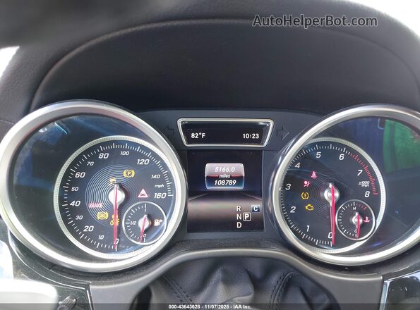 4JGDF6EE5JB063538 2018 MERCEDES-BENZ GLS 450 Black Հետևի նստատեղերի տեսք