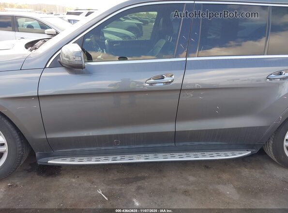 4JGDF6EE5JB063538 2018 MERCEDES-BENZ GLS 450 Black Դիմացի տեսք