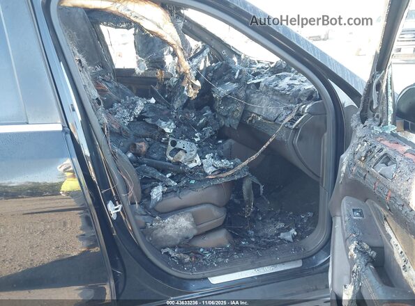 4JGDF6EE7HA939557 2017 MERCEDES-BENZ GLS 450 Black Front interior view
