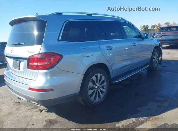 4JGDF6EE7HA941454 2017 MERCEDES-BENZ GLS 450 Синий 
