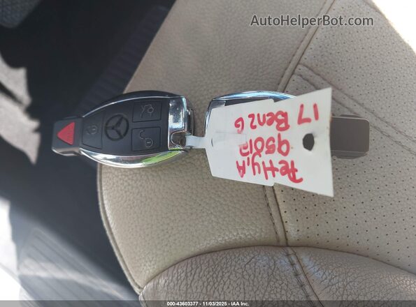 4JGDF6EE7HA941454 2017 MERCEDES-BENZ GLS 450 Синий 