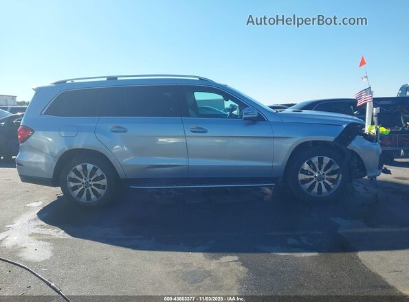 4JGDF6EE7HA941454 2017 MERCEDES-BENZ GLS 450 Синий 