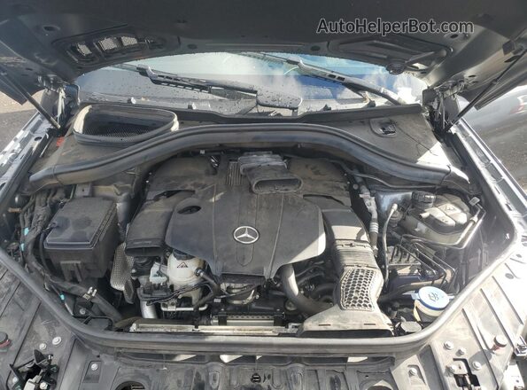 4JGDF6EE7KB232752 2019 MERCEDES-BENZ GLS Gray უკანა სალონის ხედი