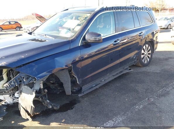 4JGDF6EE7KB237773 2019 MERCEDES-BENZ GLS 450 Blue 