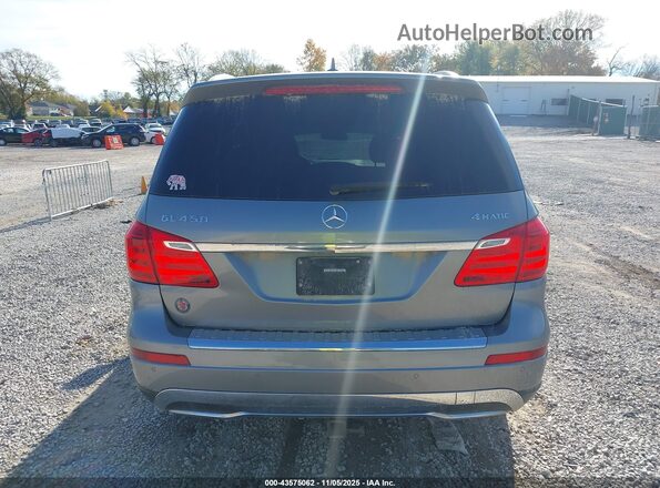 4JGDF6EE8GA624023 2016 MERCEDES-BENZ GL 450 Silver 