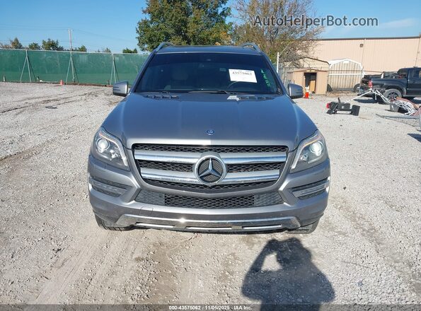 4JGDF6EE8GA624023 2016 MERCEDES-BENZ GL 450 Silver ხელსაწყოთა პანელის ხედი