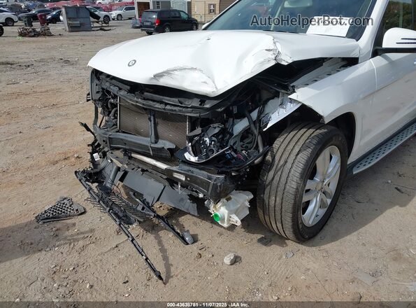 4JGDF6EE8HA758726 2017 MERCEDES-BENZ GLS 450 White 