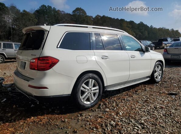 4JGDF6EE9GA694646 2016 MERCEDES-BENZ GL-CLASS White Rear right