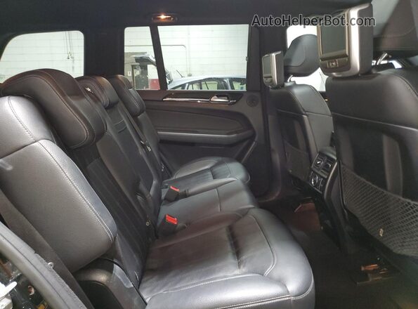 4JGDF6EE9HA869608 2017 MERCEDES-BENZ GLS Black Widok wnętrza z tyłu